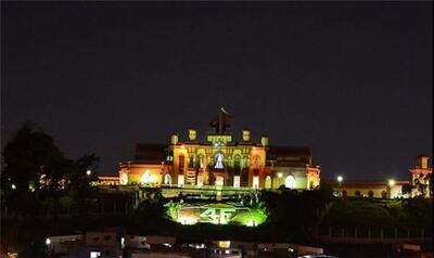 ببینید | آمریکا «آرامگاه هوگو چاوز» را بمباران کرد