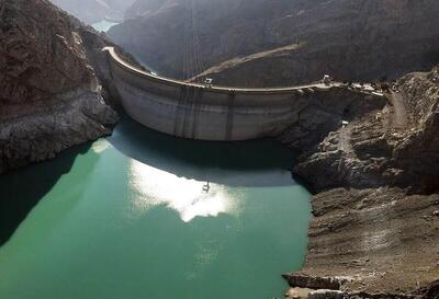 همه جا باران آمد، تهران خشک ماند/ شرایط این سدهای تهران وخیم شد