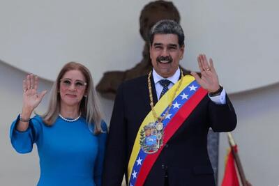 ببینید | خبر گروگان گیری رئیس جمهور قانونی ونزوئلا تایید شد؟