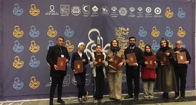  درخشش هنرمندان دارای معلولیت قزوین در جشنواره منطقه‌ای تئاتر «طلوع»