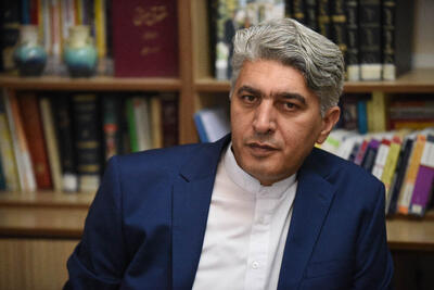  حضرات! لااقل فریاد اعتراض را بشنوید و به چرایی آن فکر کنید