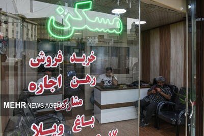  وضعیت بازار مسکن تا پایان سال/ سیگنال دلار به قیمت مسکن می‌رسد؟