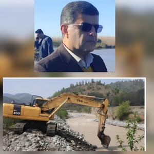  لایروبی ۵۰۰ هکتار از آب‌بندان‌های آستانه‌اشرفیه در دستور کار قرار گرفت