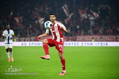 رقابت داغ در خط حمله؛ طارمی یک قدم جلوتر از ستاره اوکراینی