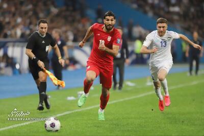 بمب زمستانی فوتبال ایران روی موج امارات/ پیشنهاد نجومی برای انتقال مهاجم پرسپولیسی