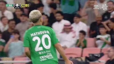 ویدیو| اولین شکست فصل رونالدو/ خلاصه بازی الاهلی ۳ - النصر ۲