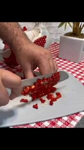  طرز تهیه فوری پاستا گوش ماهی ارزان و خوشمزه+ فیلم