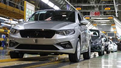 عرضه نزدیک به سه هزار دستگاه از محصولات ایران‌ خودرو در یک روز