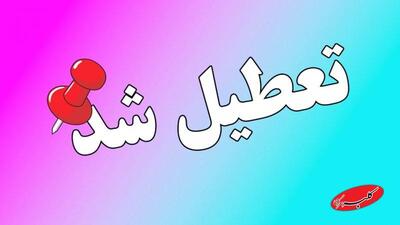  وضعیت تعطیلی تهران یکشنبه ۱۴ دی ۱۴۰۴ /ادارات و بانک‌های تهران تعطیل شد؟ - کلبه سرگرمی