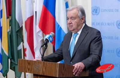 واکنش فوری و مهم سازمان ملل به جنگ ونزوئلا و آمریکا - کلبه سرگرمی