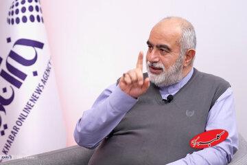  حسام‌الدین آشنا: وقت تسویه حساب کهنه با گروهک‌های تروریستی و حامیان آنان رسیده‌ است - کلبه سرگرمی