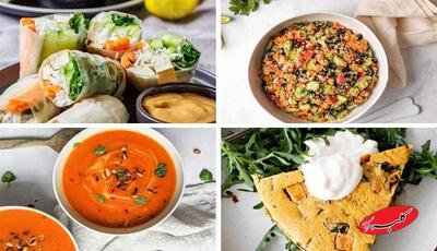  شام سبک چی بخوریم؟ | بهترین غذاهای کم‌حجم و سالم برای شب - کلبه سرگرمی