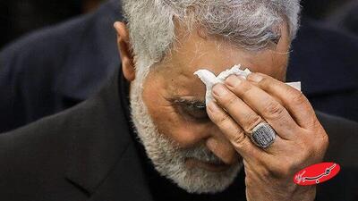  ببینید | تصویرسازی هوش مصنوعی از آخرین لحظات حضور سپهبد شهید حاج قاسم سلیمانی در فرودگاه بغداد - کلبه سرگرمی