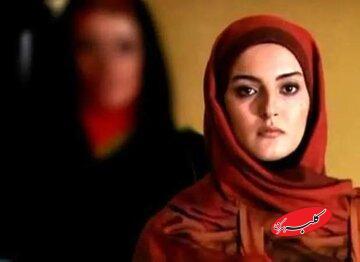  عکس غم‌انگیز بازیگر سریال آوای باران از سطح شهر - کلبه سرگرمی