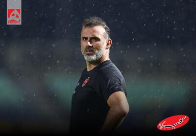 تکلیف سیدجلال حسینی و پرسپولیس مشخص شد - کلبه سرگرمی