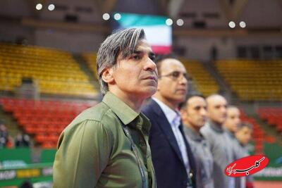 وحید شمسایی نامزد بهترین مربی سال جهان شد - کلبه سرگرمی