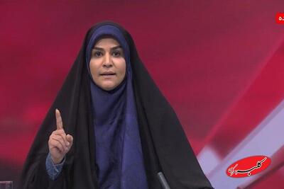  ببینید | اصرار سحر امامی به عدم دستگیری مادورو توسط آمریکا روی آنتن زنده - کلبه سرگرمی