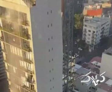 لحظه ترسناک زلزله ۶/۵ ریشتری؛ ساختمان‌ها مثل گهواره تکان می‌خورند! - مجله اینترنتی کولاک