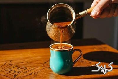 طرز تهیه قهوه ترک روی گاز با قهوه جوش، شیرجوش، موکاپات - مجله اینترنتی کولاک