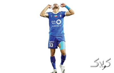 پیراهن سرخ برای مدافع استقلال کنار گذاشته شد؛ منتظر جدایی ات هستیم! - مجله اینترنتی کولاک