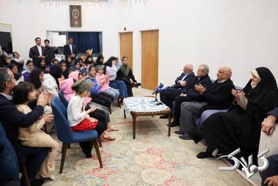 پزشکیان همراه دخترش «خانه دختران ایران» را سوپرایز کرد +تصاویر - مجله اینترنتی کولاک