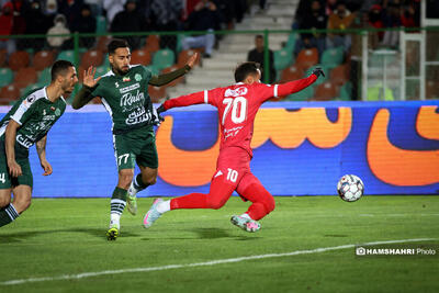 تماس وینگر پرسپولیس با ۲گزینه؛ بیایید اینجا من تضمین می کنم - مجله اینترنتی کولاک