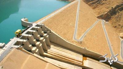 یک سد مهم ایران سرریز کرد/حجم آب مخزن سد از ۷۰ میلیون متر مکعب فراتر رفت - مجله اینترنتی کولاک