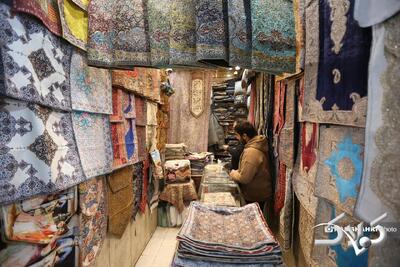 بازاریان همیشه پشت امام(ره) و رهبری و انقلاب بوده‌اند - مجله اینترنتی کولاک