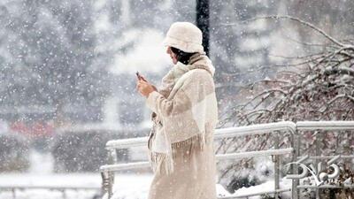 آغاز بارش برف در تهران/ این ۱۸ استان هم منتظر بارش برف و باران باشند - مجله اینترنتی کولاک