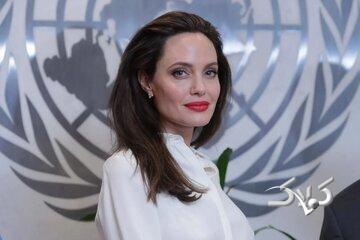 آنجلینا جولی به گذرگاه رفح در غزه رفت + ویدئو - مجله اینترنتی کولاک