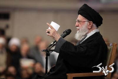 حمایت رهبر انقلاب از خواسته‌های بازاریان و اصناف + فیلم - مجله اینترنتی کولاک