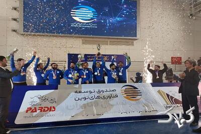 آغاز دومین دوره لیگ فوتسال فناوران - مجله اینترنتی کولاک