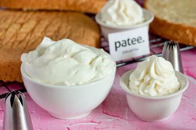 چطور خامه قنادی درست کنیم؟ - مجله اینترنتی کولاک