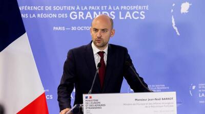 پاریس: هیچ راه‌حل سیاسی را نمی‌توان از خارج بر ونزوئلا تحمیل کرد - مردم سالاری آنلاین