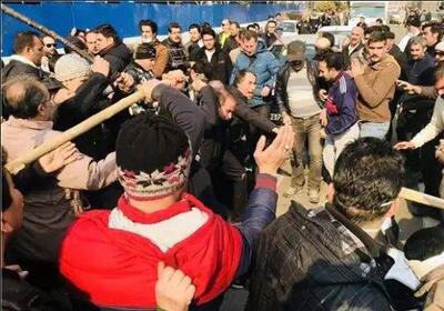 وایرال شده تهدید عجیب یک درویش ری‌استارتی!+ عکس