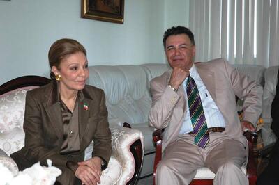 افشای ماهیت فاسد ربع پهلوی توسط سعید سکویی/ با یاسمن و فرح بروید عشق و حال! +فیلم