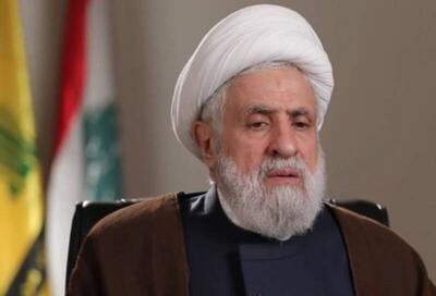  دبیرکل حزب الله: شهید سلیمانی مرد میدان نبرد بود