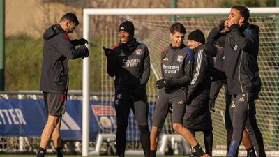 شوک به اندریک بعد از جدایی از رئال مادرید