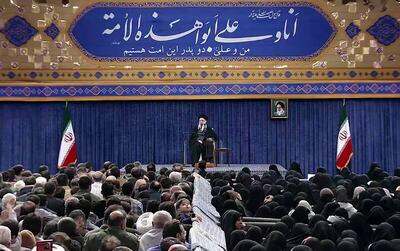 فیلم/ خیانت آمریکا به میز مذاکره به روایت رهبر معظم انقلاب