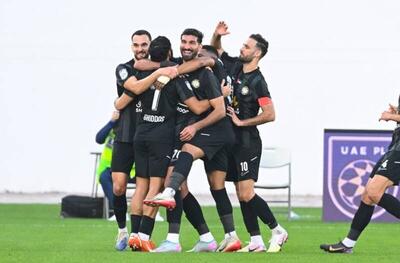 برتری اتحاد کلبا با کاشته سامان قدوس