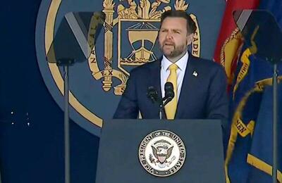 ونس: ​​​​​​​مادورو می‌تواند ببیند که ترامپ مرد عمل است