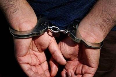 دستگیری دو لیدر اغتشاشات کوهدشت با کشف سلاح و تجهیزات غیرمجاز