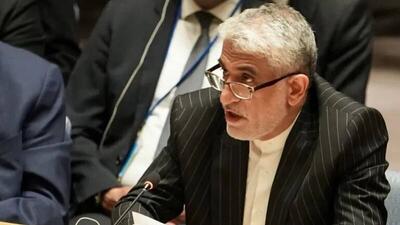 نامه ایران به سازمان ملل در پی اظهارات مداخله‌جویانه ترامپ