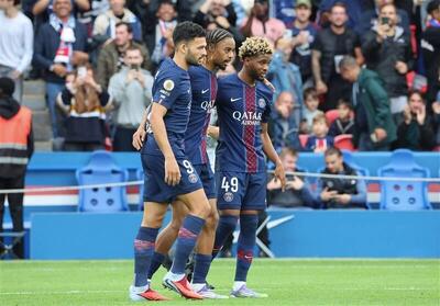 انتخاب ۱۱ ستاره برتر اروپا در سال ۲۰۲۵ بدون حتی یک پاریسی! +عکس