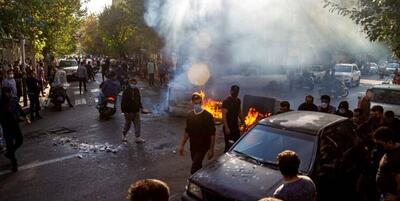  دست خالی آشوبگران در روز تعطیل رسمی