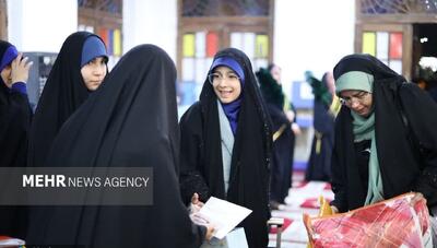  شهرامی: مصلی رشت میزبان ۶۰۰ دانش‌ آموز دختر در مراسم اعتکاف است