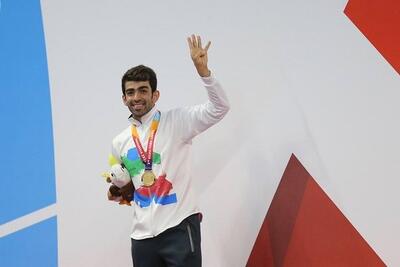 شاهین ایزدیار: بعد از ۳ مدالِ ناگویا خداحافظی می‌کنم/ استثنا نیستم