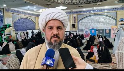  برگزاری مراسم اعتکاف در ۶۷۰ نقطه شهرستان فهرج