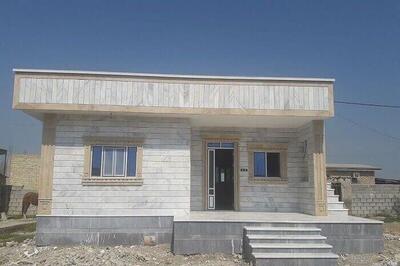  حمایت‌های بهزیستی از مسکن مددجویان در سنقروکلیایی