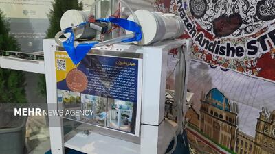 دانش‌آموزان ایرانی با دستگاه هوشمند حریق جنگل‌ها نقره جهانی کسب کردند